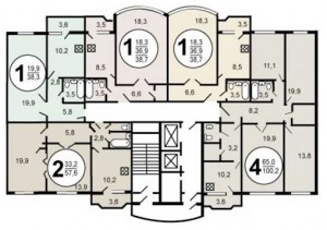 Планировка Молжаниново И-155ММ 1.jpg