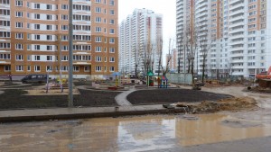 Подъезд_вид на ЖК Мичуринский.jpg