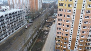 Сетка вместо забора 10.01.2013.jpg